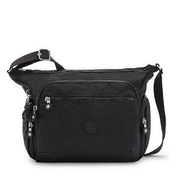 Kipling Gabbie Torba Crossbody Crne | HR 1157AH